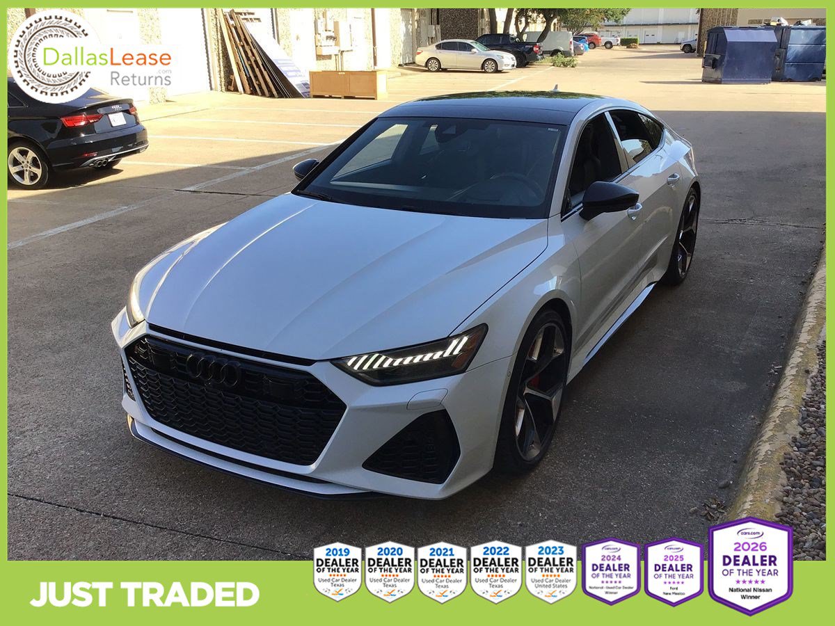 Used 2024 Audi RS 7 Performance AWD/4WD image 1
