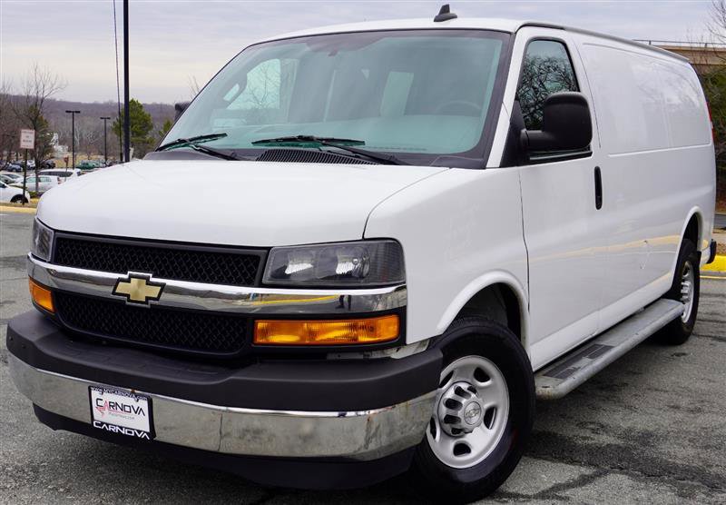 Used 2019 Chevrolet Express 2500 w/ Driver Convenience Package image 2