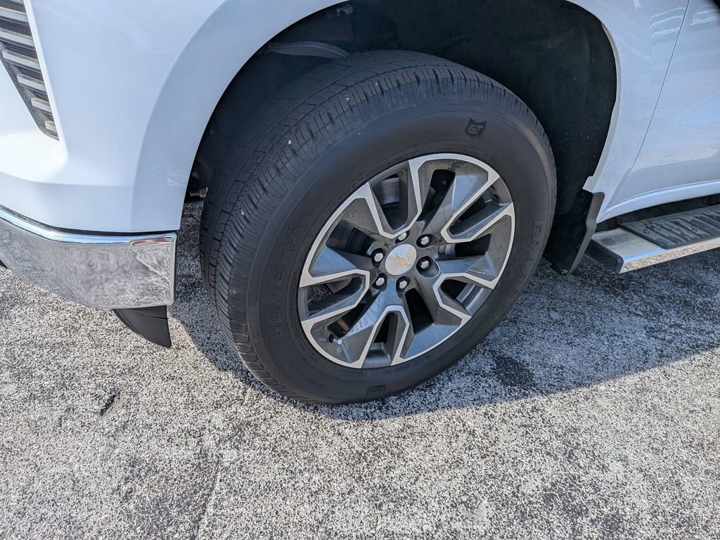 Certified 2023 Chevrolet Silverado 1500 LT image 9