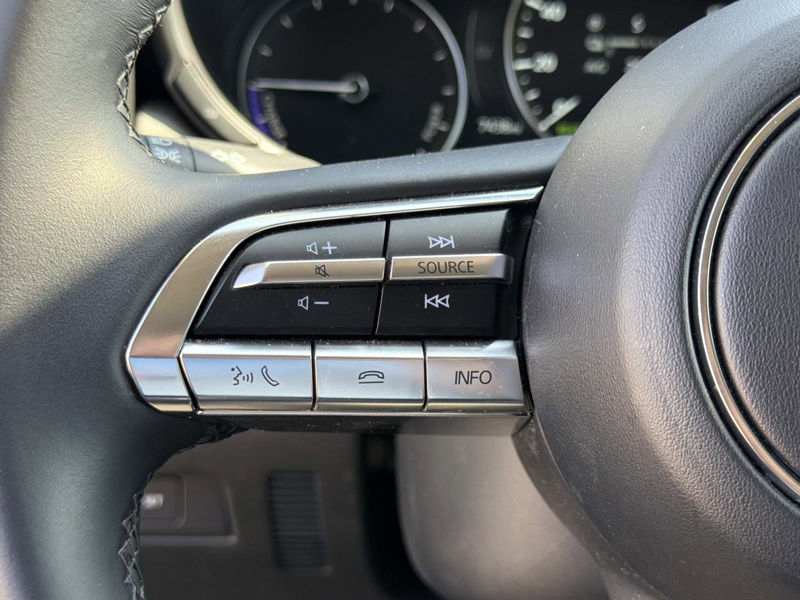 Used 2025 MAZDA CX-50 2.5 Hybrid w/ Cargo Package AWD/4WD image 9