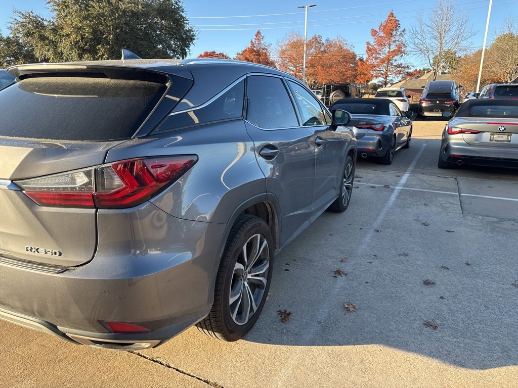 Used 2021 Lexus RX 350 AWD w/ Premium Package image 3