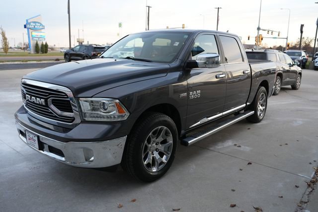 Used 2017 RAM 1500 Limited AWD/4WD image 28