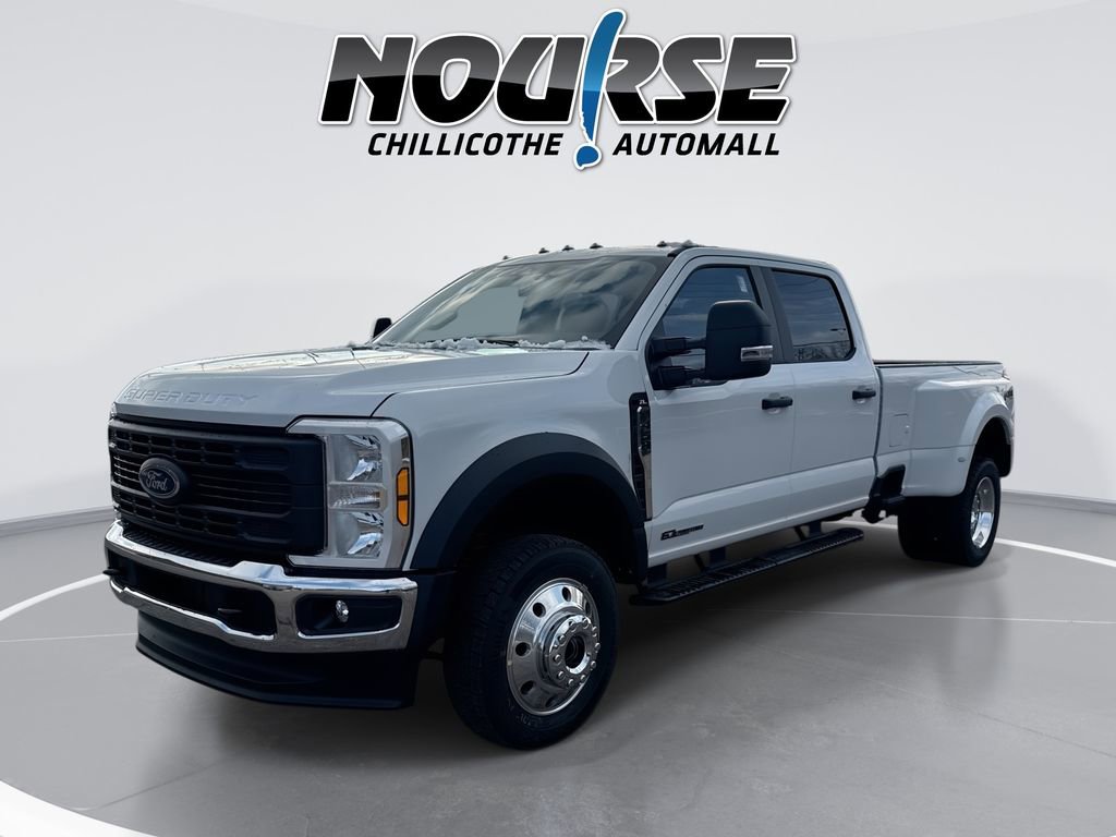 New 2026 Ford F450 XL w/ XL Driver Assist Package image 1
