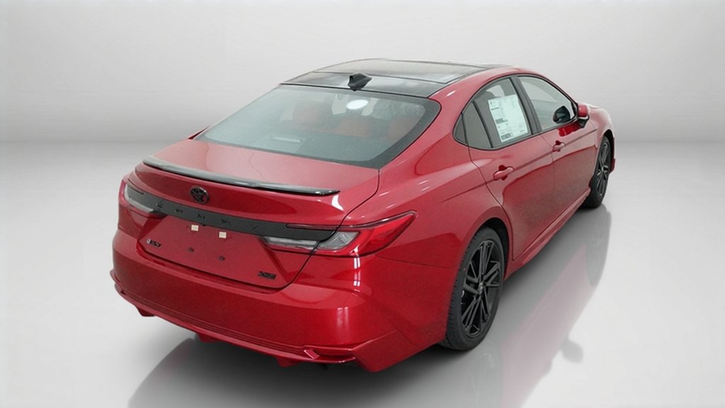 New 2027 Toyota Camry XSE FWD image 11