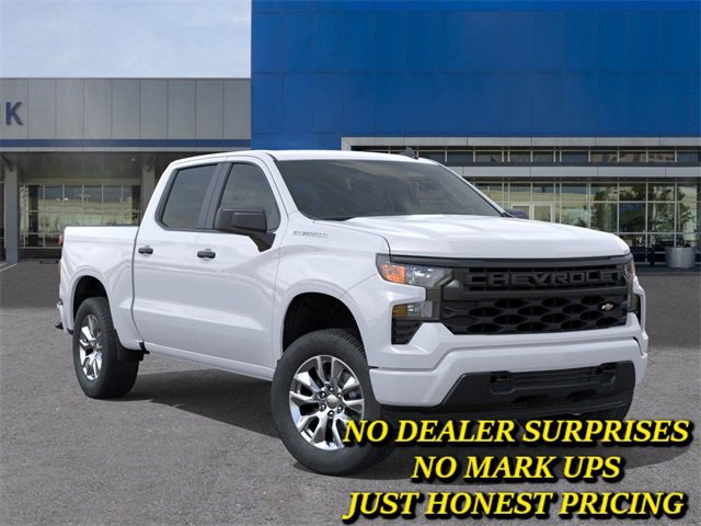 New 2026 Chevrolet Silverado 1500 Custom image 7