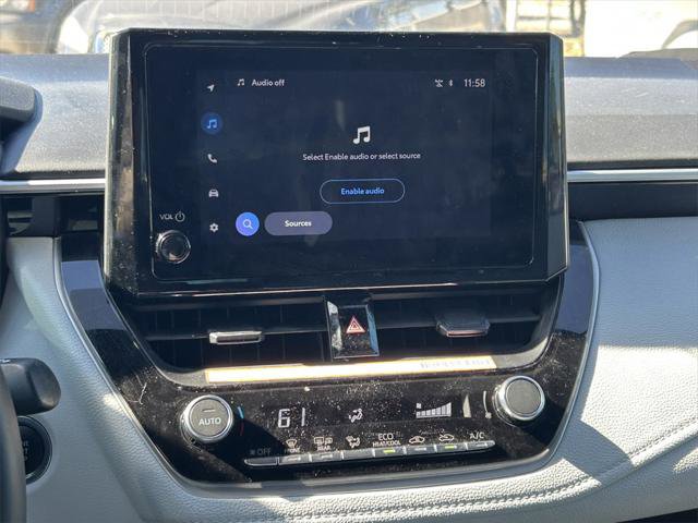 Certified 2025 Toyota Corolla SE image 19