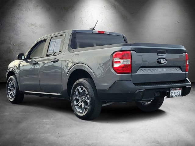 Used 2025 Ford Maverick XLT w/ XLT Luxury Package image 4