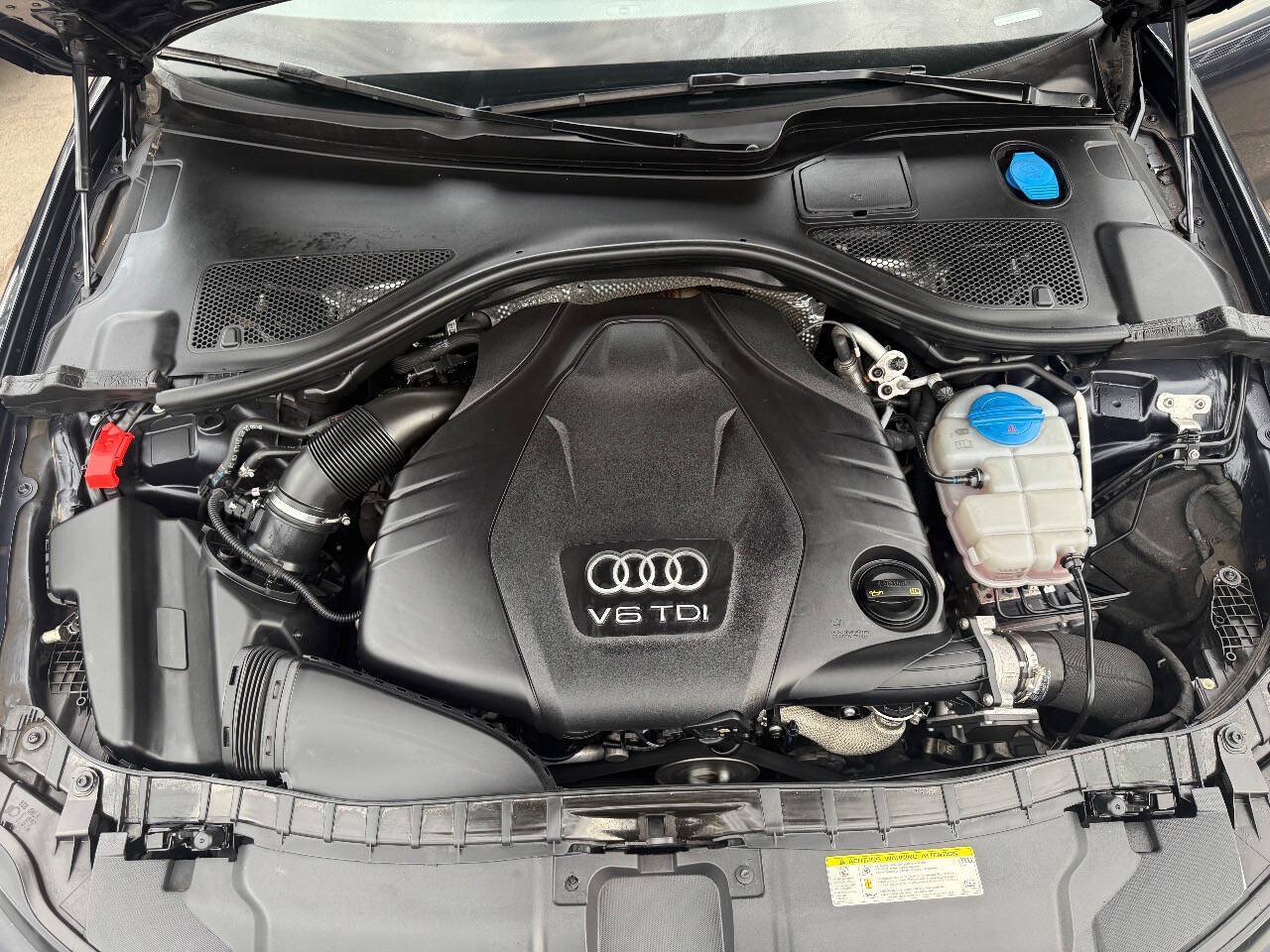 Used 2014 Audi A6 TDI Premium Plus AWD/4WD image 23