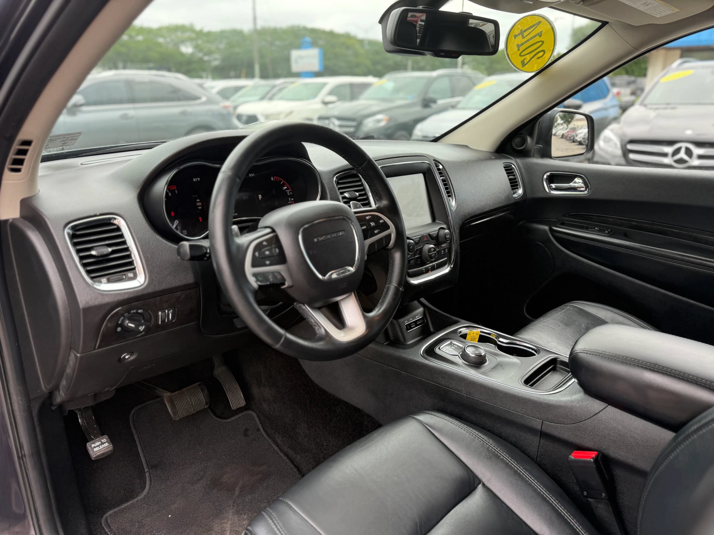 Used 2014 Dodge Durango Limited w/ Premium Group AWD/4WD image 16