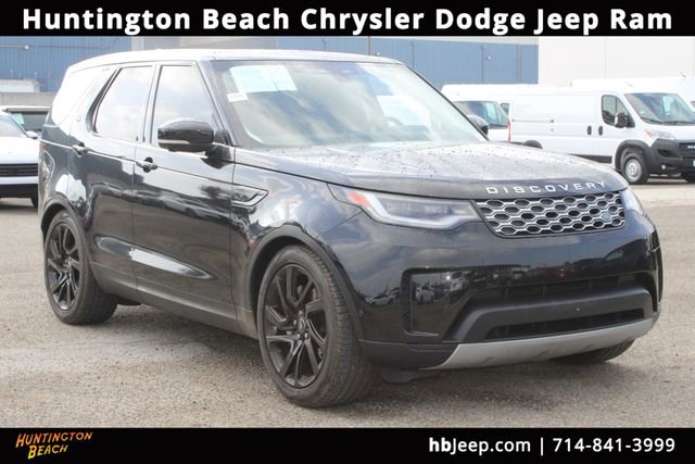 Used 2024 Land Rover Discovery S AWD/4WD image 1