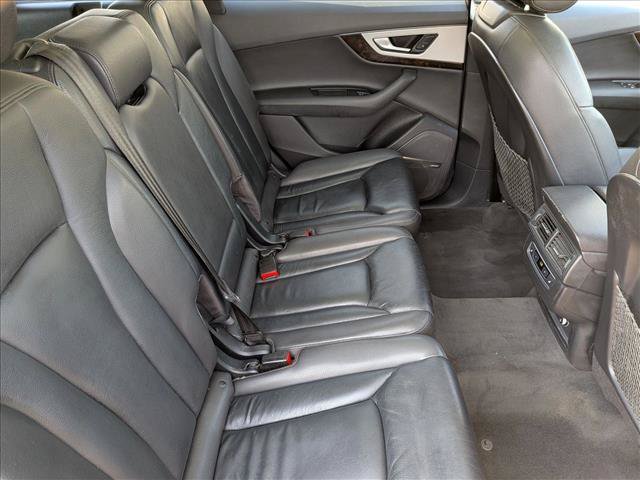 Used 2019 Audi Q7 2.0T Premium Plus w/ Premium Plus Package AWD/4WD image 23