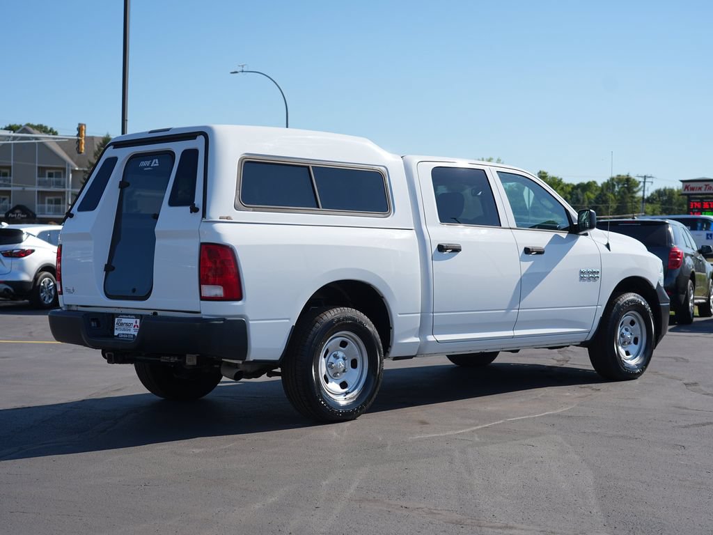 Used 2016 RAM 1500 Tradesman w/ Popular Equipment Group AWD/4WD image 3