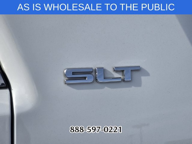 Used 2017 GMC Acadia Limited SLT FWD image 11
