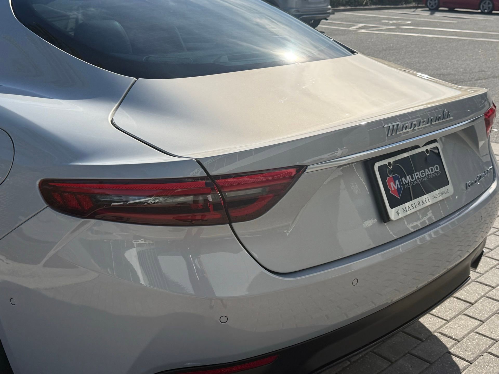 Certified 2025 Maserati GranTurismo Modena image 12