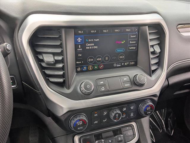 Used 2023 GMC Acadia SLE w/ Driver Convenience Package AWD/4WD image 13