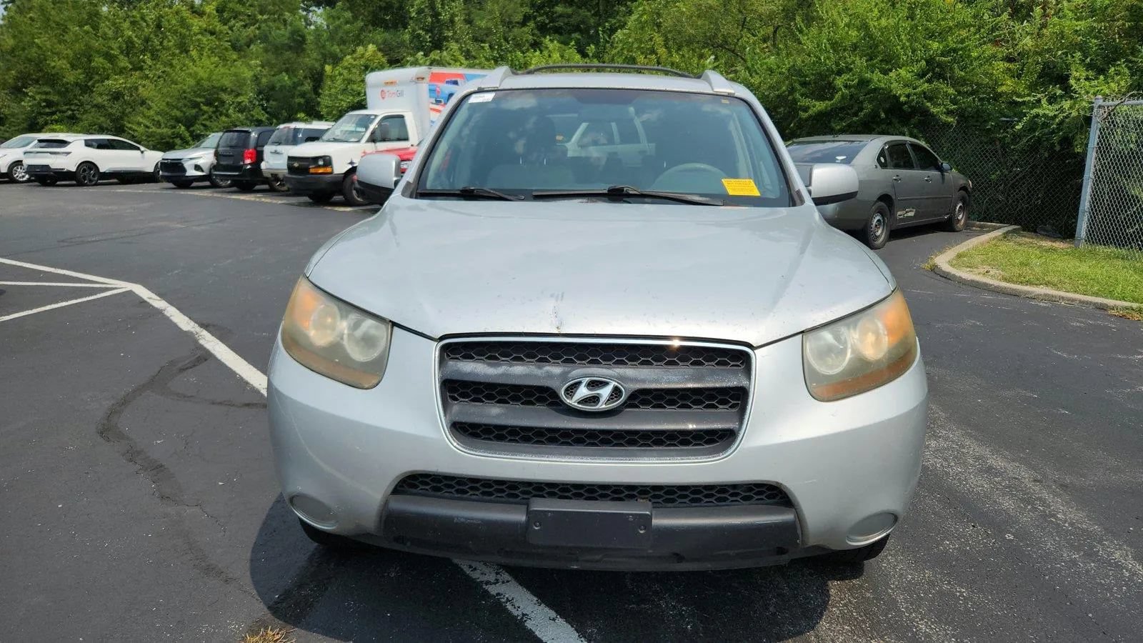 Used 2007 Hyundai Santa Fe GLS FWD image 7