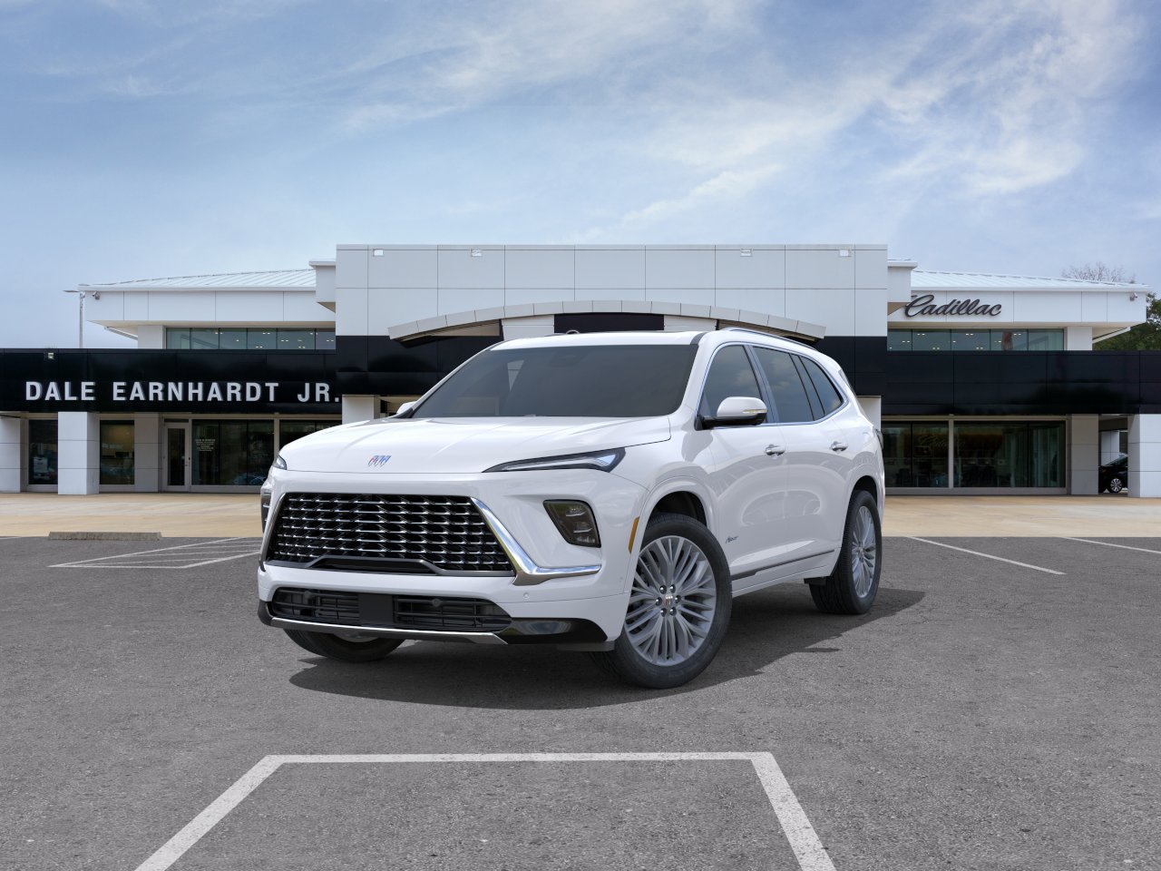 New 2027 Buick Enclave Avenir w/ LPO, Floor Liner Package FWD image 10