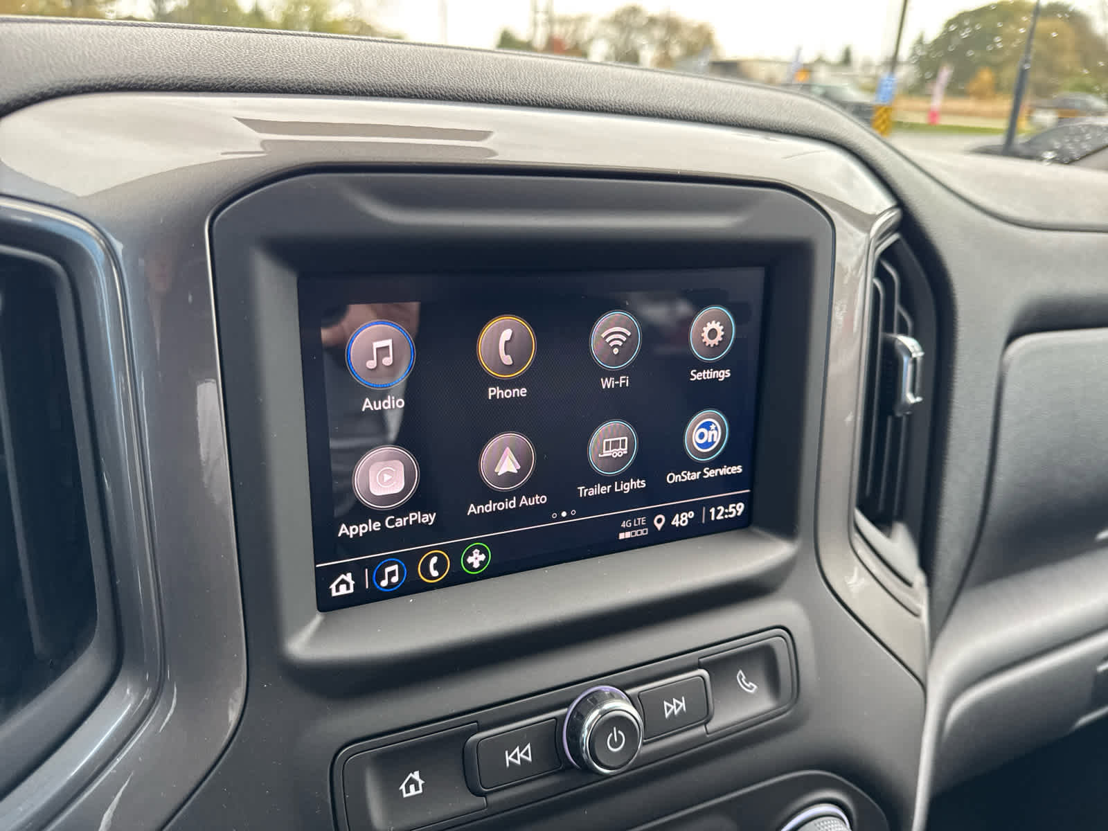 New 2026 Chevrolet Silverado 2500 Custom w/ Custom Value Package image 21