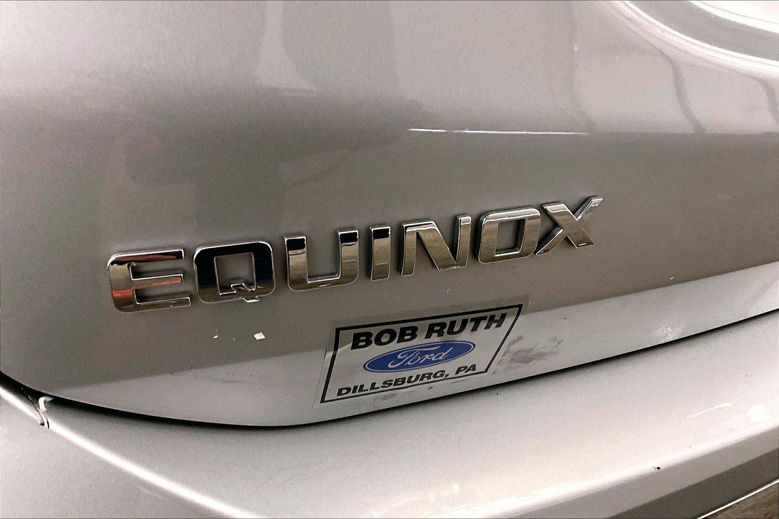 Used 2018 Chevrolet Equinox LT image 13