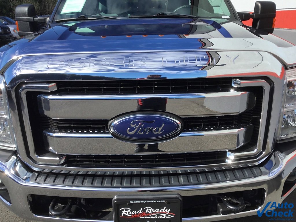 Used 2015 Ford F350 XLT image 12