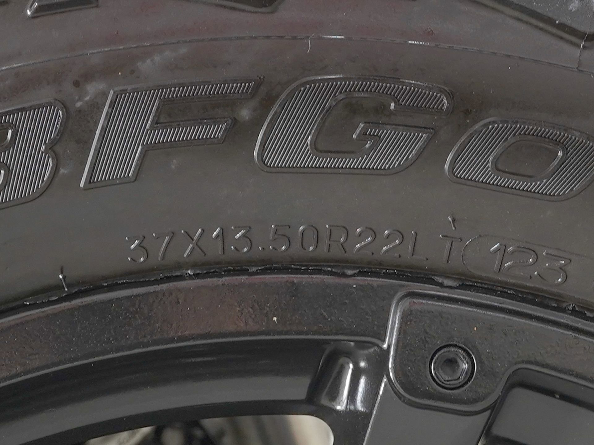 Used 2025 Ford F250 XLT w/ Black Appearance Package image 37