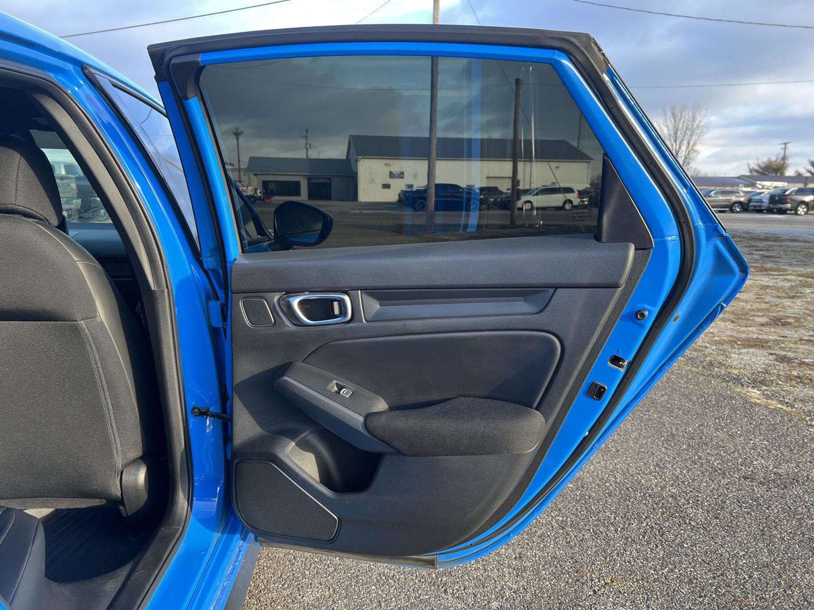 Used 2022 Honda Civic Sport image 23