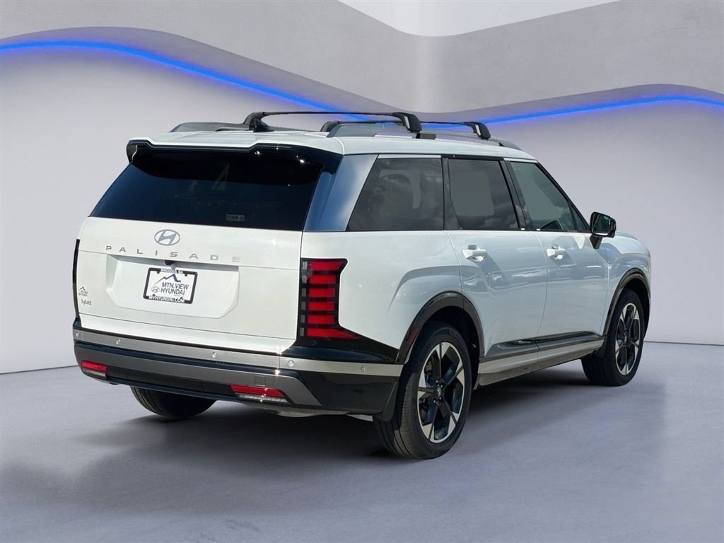 New 2027 Hyundai Palisade Limited FWD image 6
