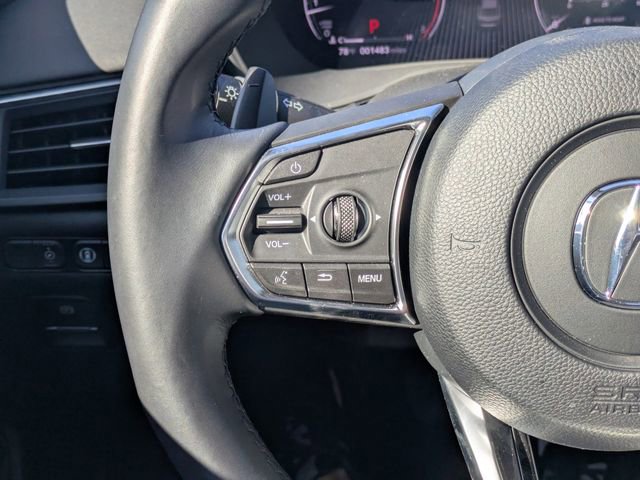 Certified 2025 Acura TLX w/ Technology Package image 16