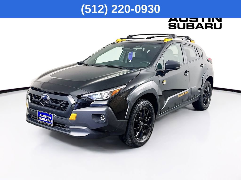 Certified 2024 Subaru Crosstrek 2.5i Wilderness AWD/4WD image 4