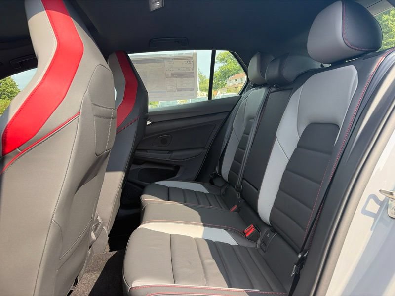 New 2026 Volkswagen GTI SE FWD image 16