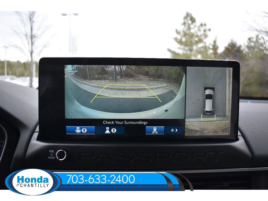 New 2026 Honda Passport TrailSport Elite image 16