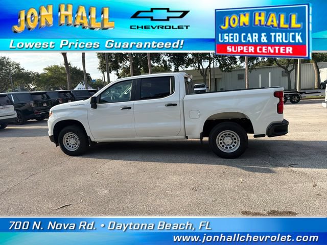 Used 2026 Chevrolet Silverado 1500 W/T w/ WT Value Package RWD image 5