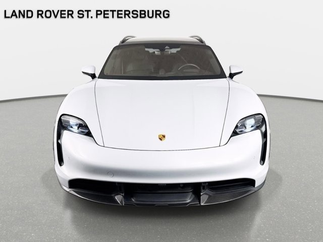 Used 2023 Porsche Taycan Turbo S AWD/4WD image 2