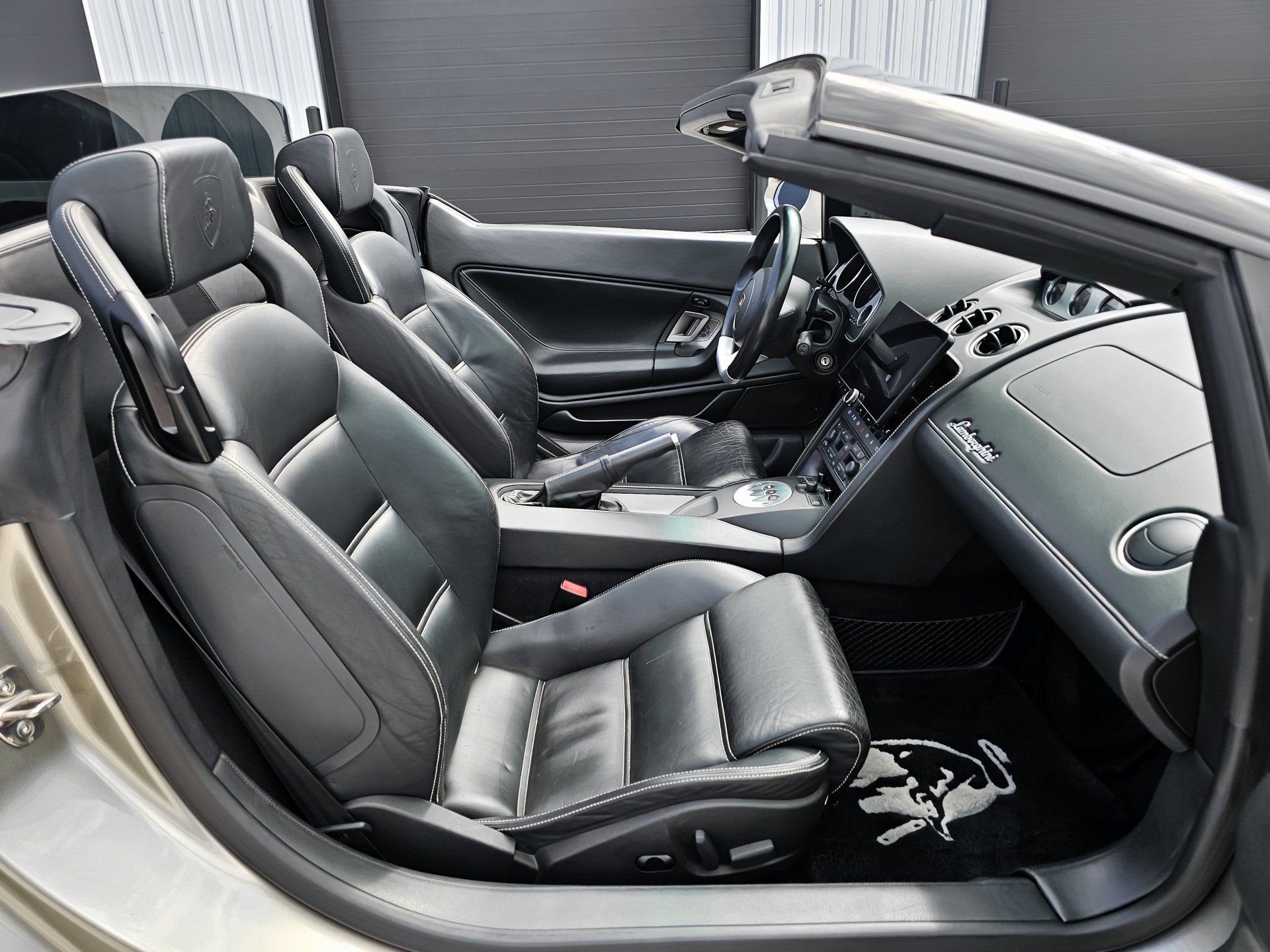 Used 2007 Lamborghini Gallardo Spyder image 4