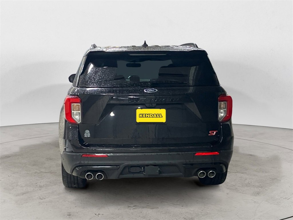 Used 2021 Ford Explorer ST w/ ST Street Pack image 4