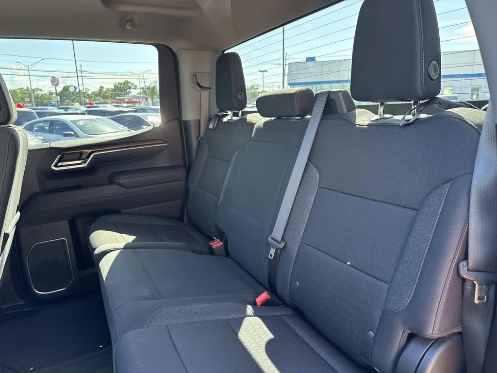 Certified 2025 Chevrolet Silverado 1500 LT Trail Boss w/ Protection Package AWD/4WD image 16
