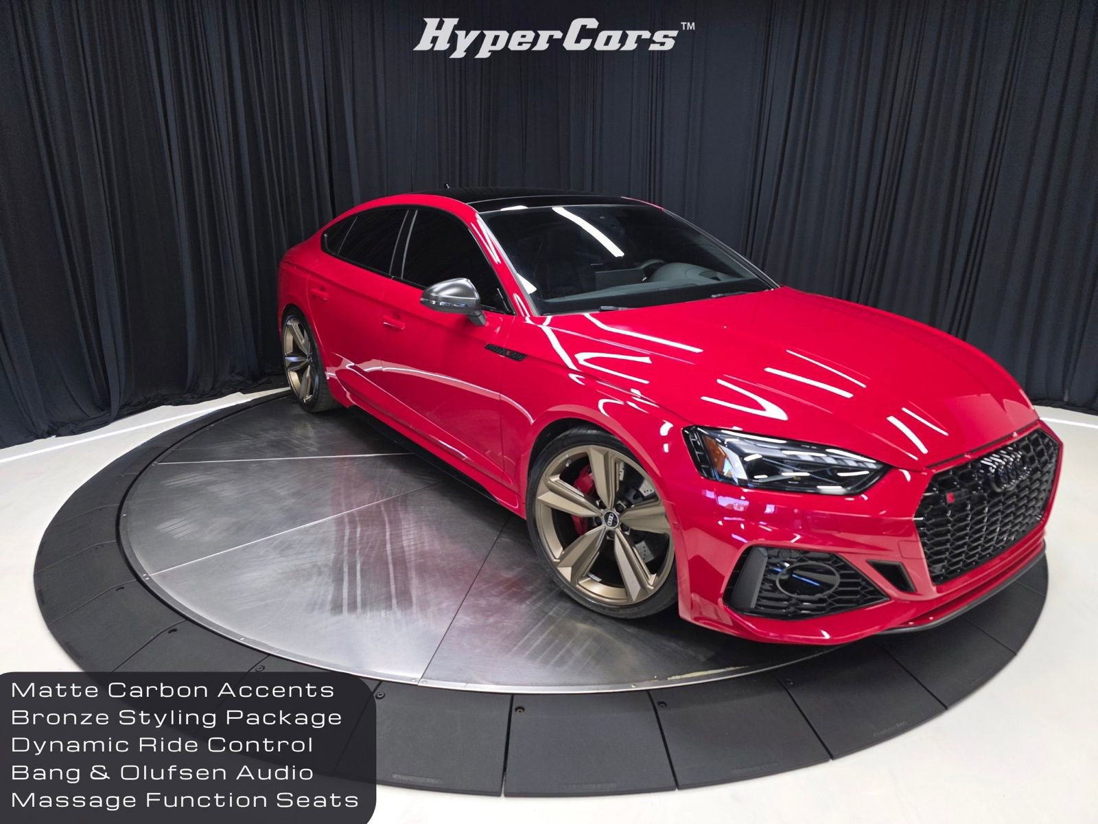 Used 2022 Audi RS 5 Sportback