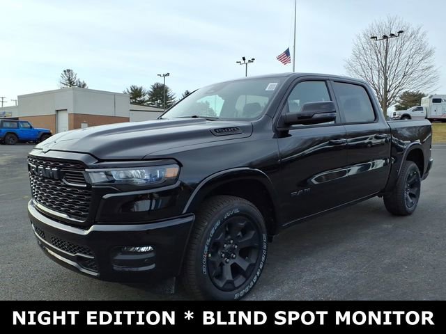 New 2026 RAM 1500 Big Horn image 2