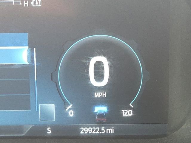 Used 2023 Ford F150 Lightning XLT w/ Equipment Group 312A High image 38