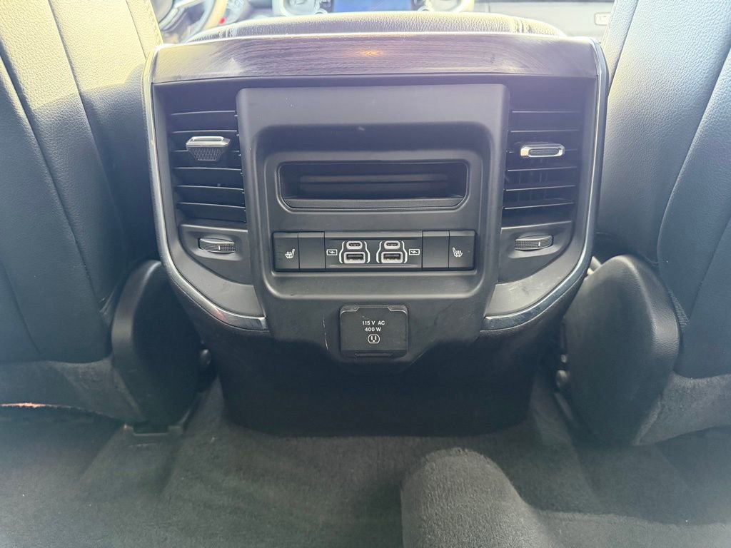 Used 2025 RAM 1500 Laramie image 26