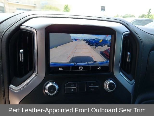 Used 2021 GMC Sierra 1500 SLT w/ SLT Premium Plus Package AWD/4WD image 16