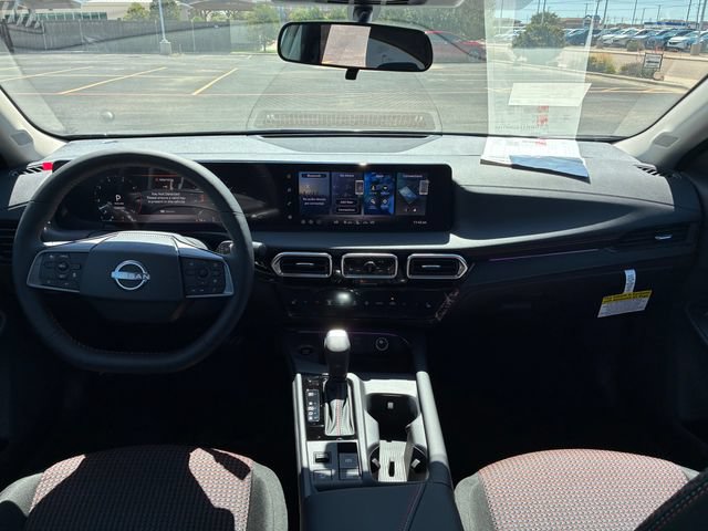 New 2026 Nissan Sentra SR w/ SR All Weather Package FWD image 13
