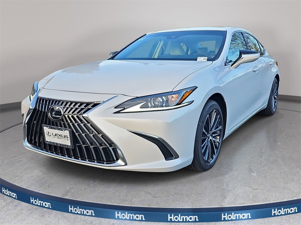 New 2025 Lexus ES 350 w/ Premium Package image 1