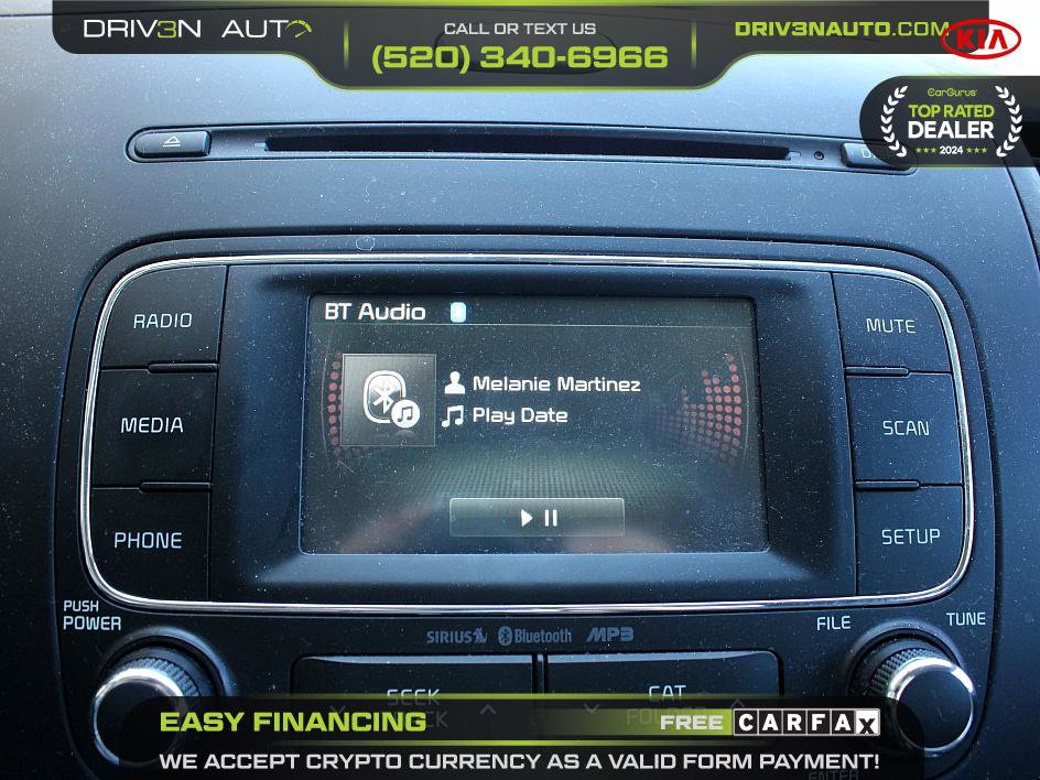 Used 2016 Kia Forte Koup EX image 11