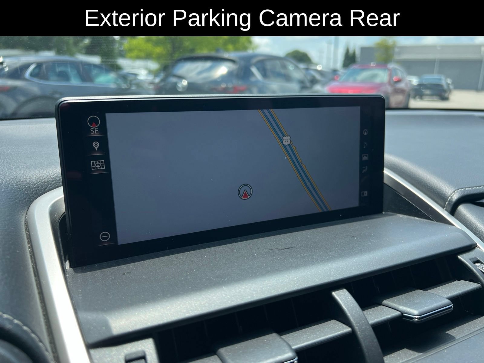 Used 2019 Lexus NX 300 FWD w/ Premium Package image 7