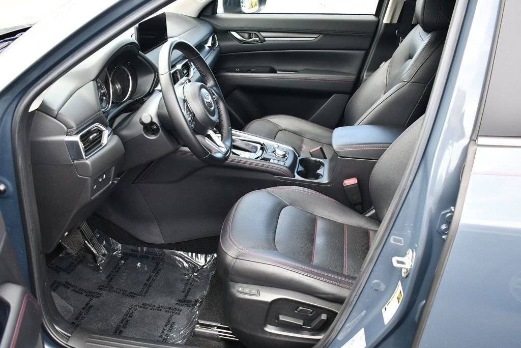 Used 2022 MAZDA CX-5 Carbon Edition image 47