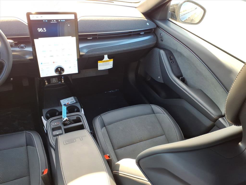 New 2025 Ford Mustang Mach-E GT image 12