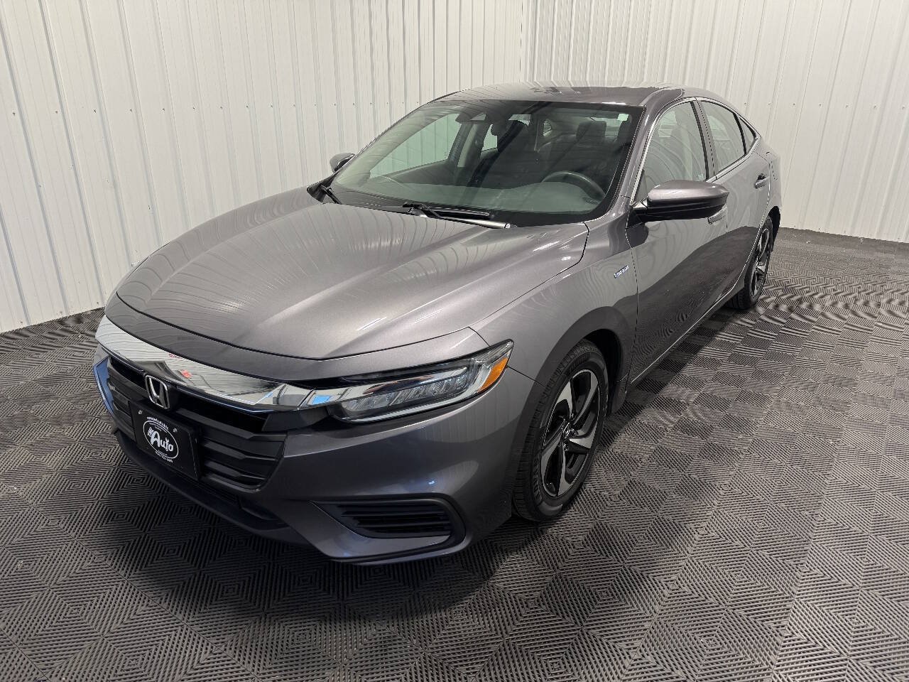 Used 2021 Honda Insight EX