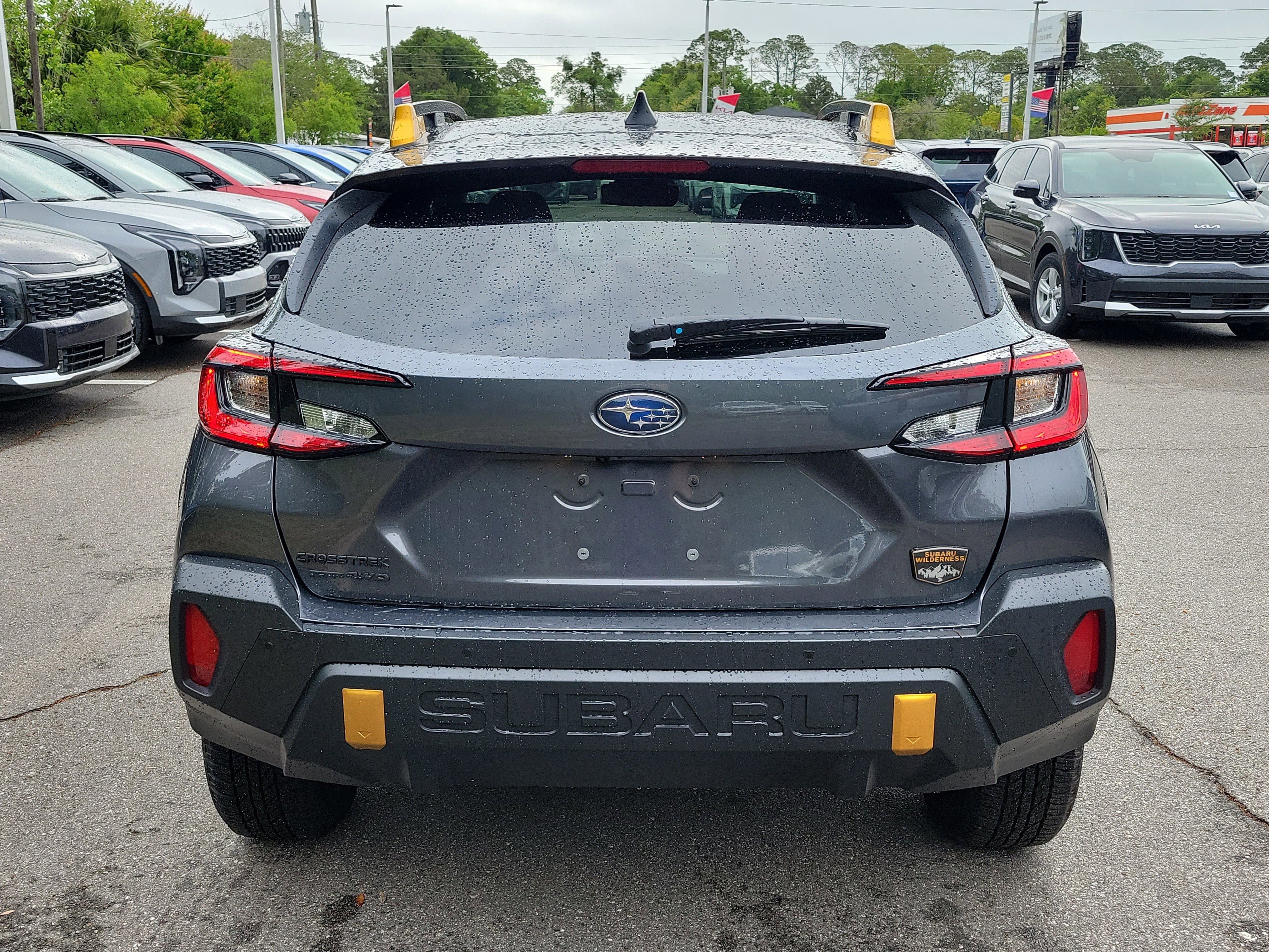 Used 2026 Subaru Crosstrek 2.5i Wilderness AWD/4WD image 5