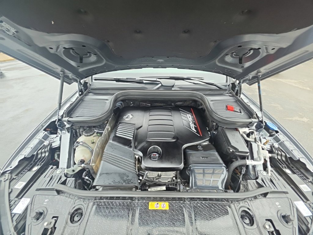 Used 2023 Mercedes-Benz GLE 53 AMG 4MATIC image 12